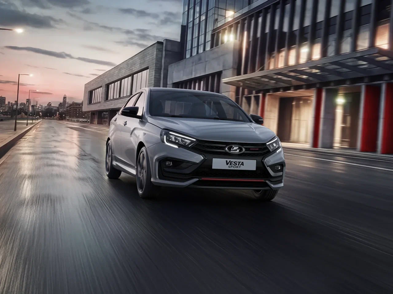 Lada Vesta Sport в Самара - фото №2