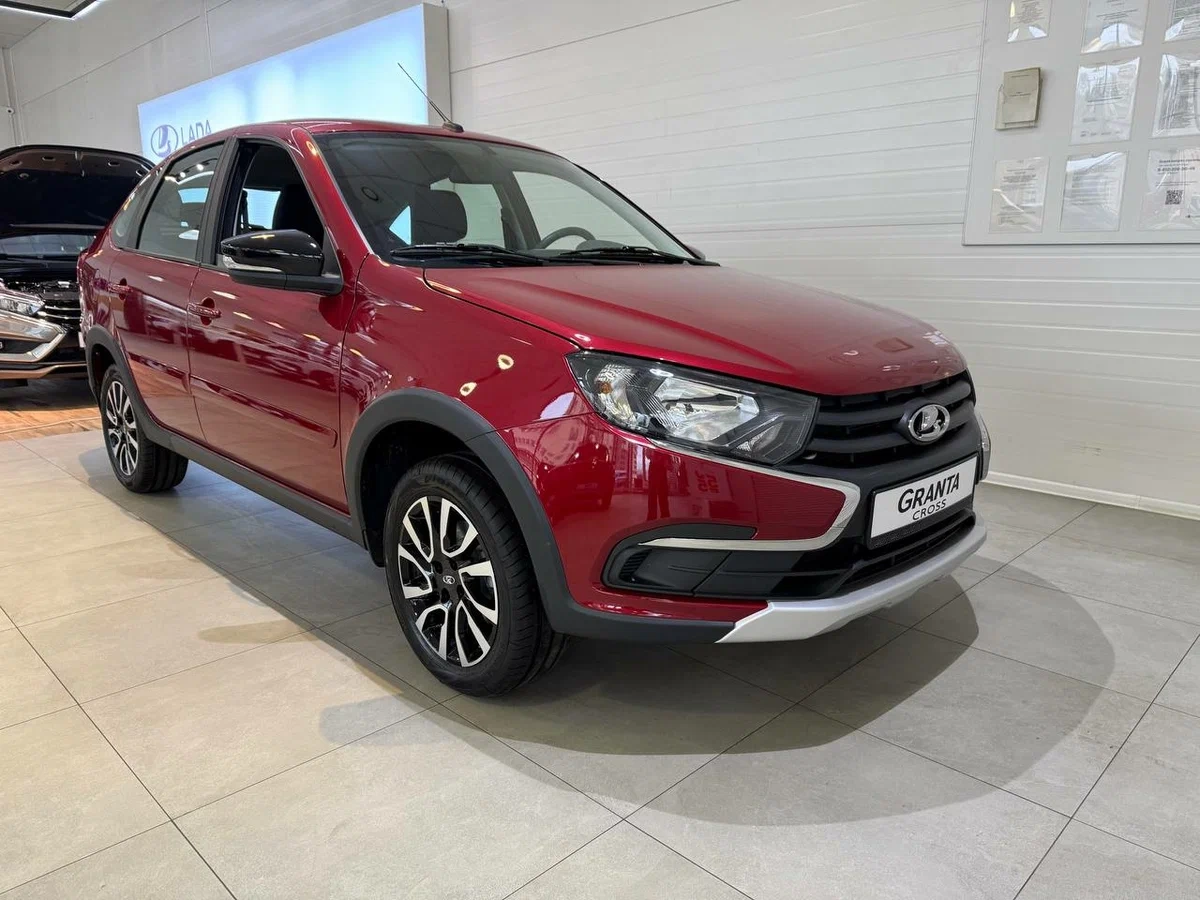 Lada Granta Active Cross в ваш город - фото №1