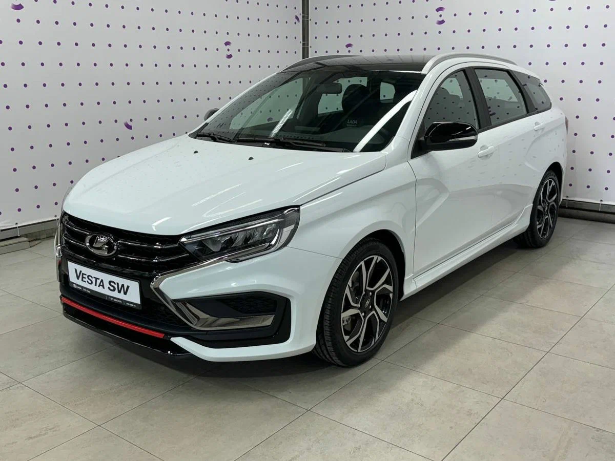 Lada Vesta SW Sportline в ваш город - фото №1