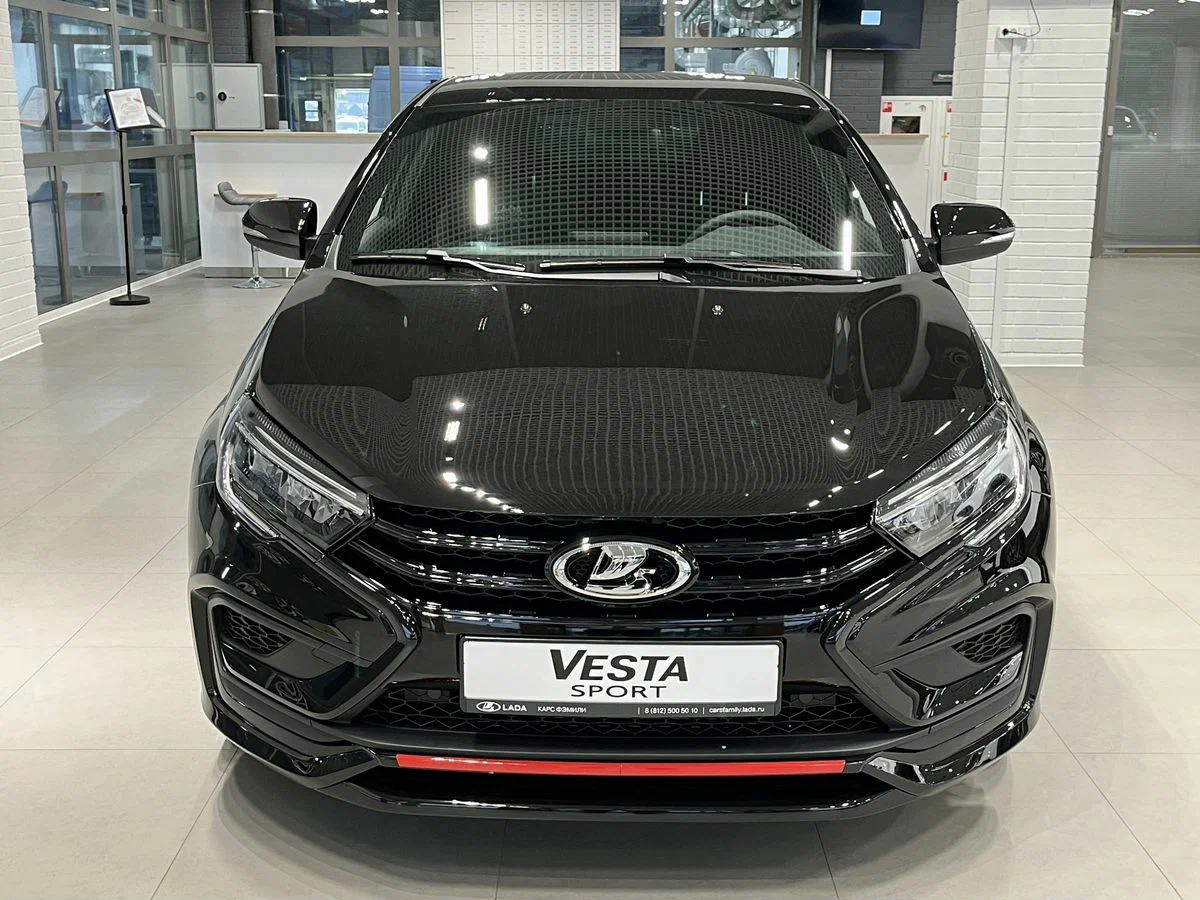 Lada Vesta Sportline в ваш город - фото №2