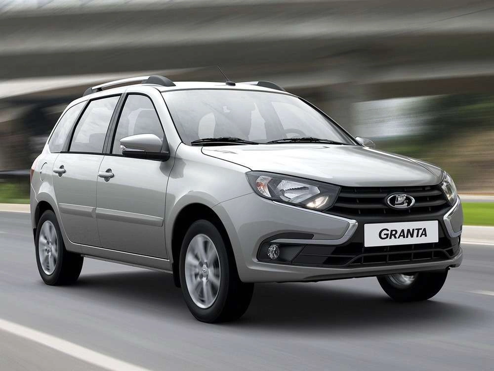 Lada Granta Универсал в ваш город - еще фото