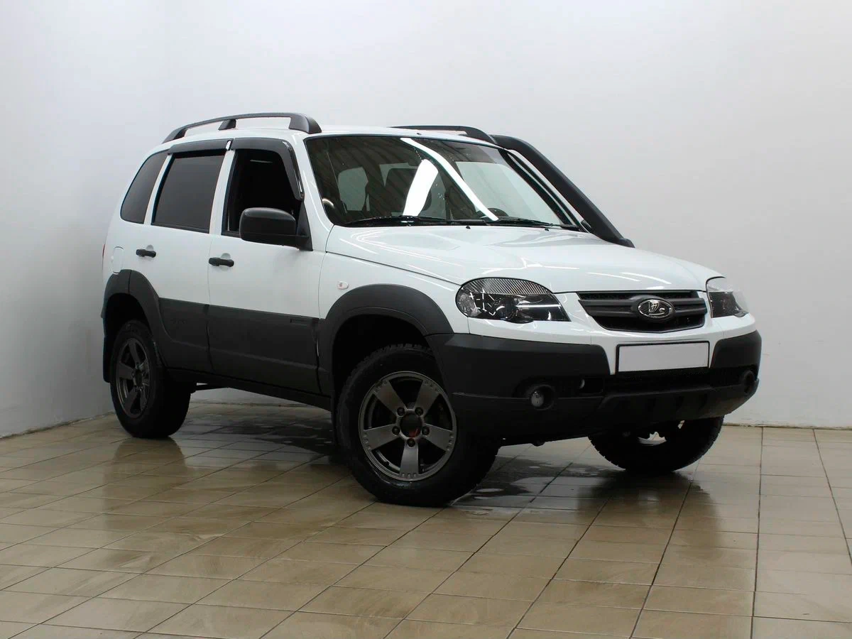 Lada Niva Off-road в ваш город - фото №3