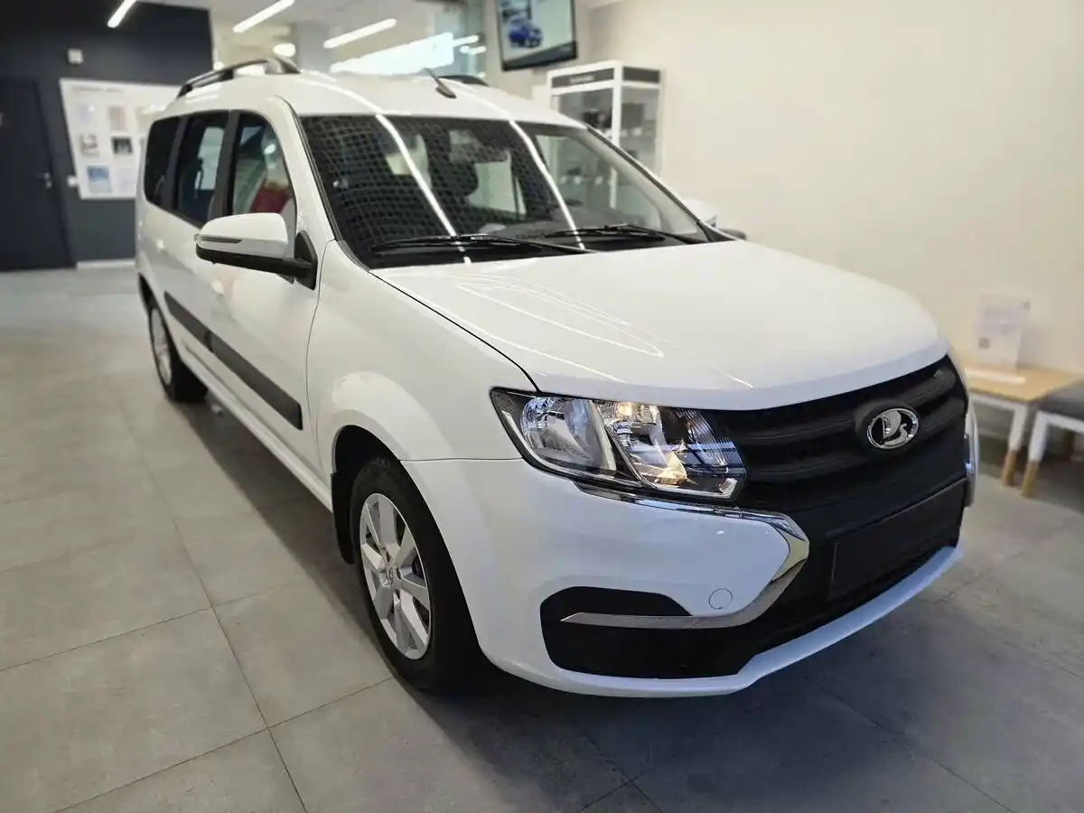Lada Largus CNG в ваш город - фото №1