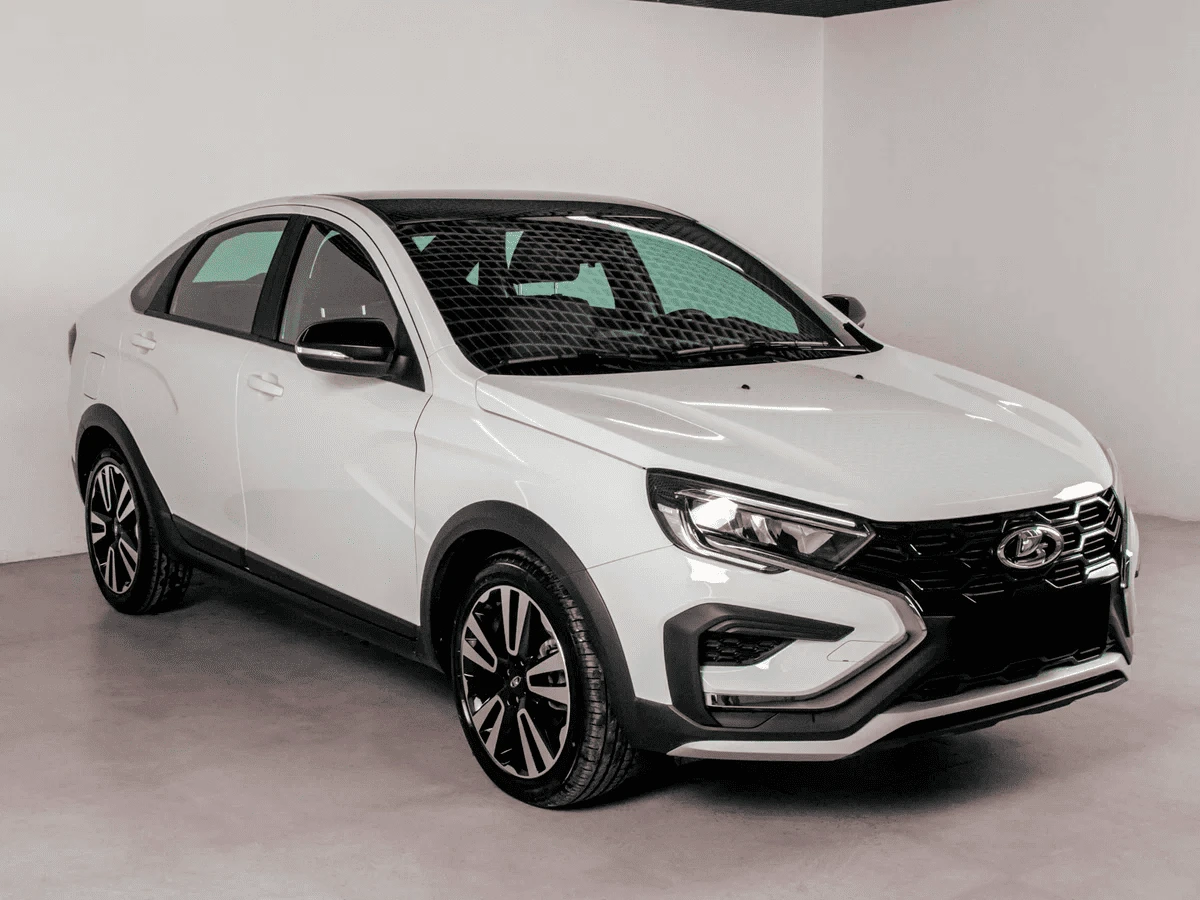 Lada Vesta Cross в ваш город - фото №3