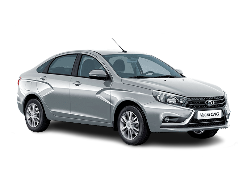 Lada Vesta CNG