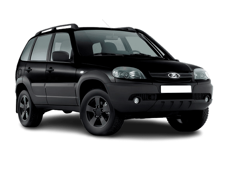 Lada Niva Off-road